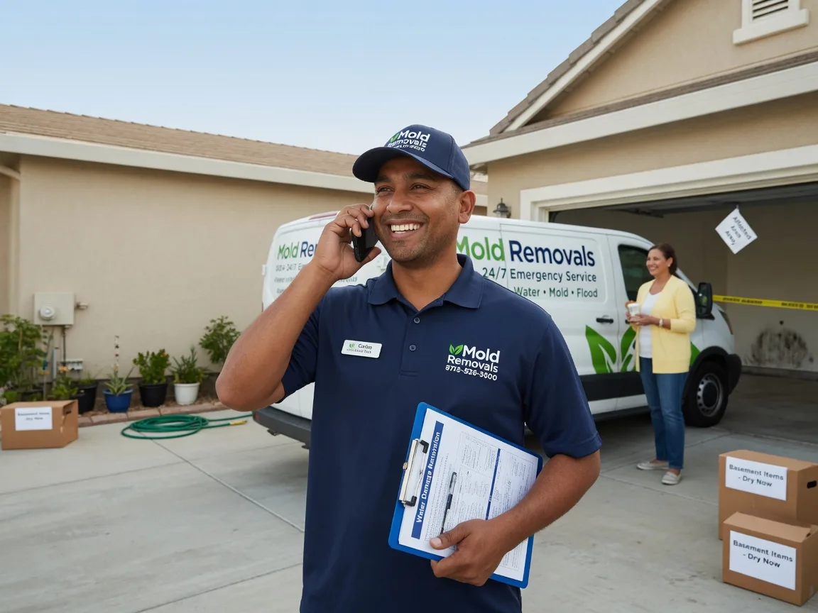 Water Damage Restoration Blanchard, ND FAQs